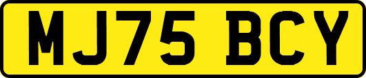 MJ75BCY