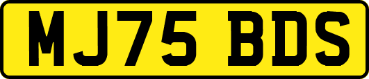 MJ75BDS