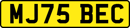 MJ75BEC