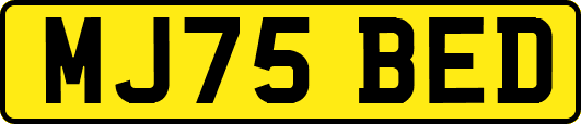 MJ75BED