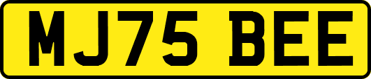 MJ75BEE
