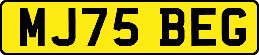 MJ75BEG