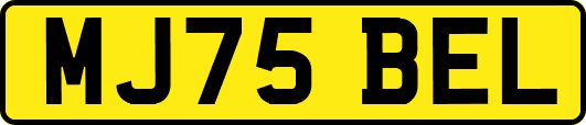 MJ75BEL