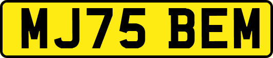 MJ75BEM