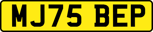 MJ75BEP