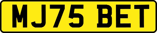 MJ75BET