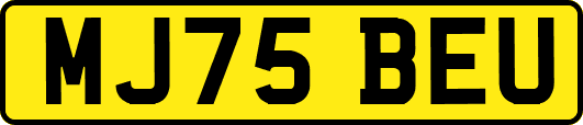 MJ75BEU