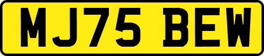 MJ75BEW
