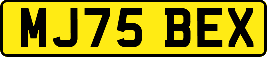 MJ75BEX