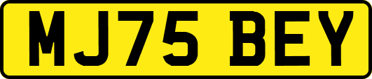 MJ75BEY