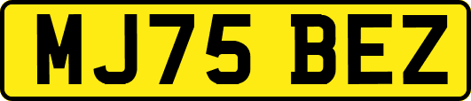 MJ75BEZ