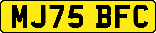 MJ75BFC