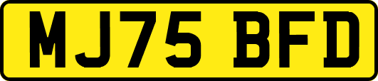 MJ75BFD