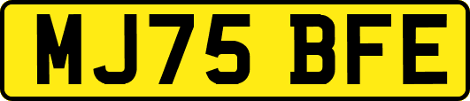 MJ75BFE