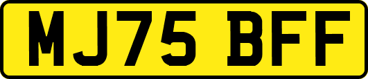 MJ75BFF
