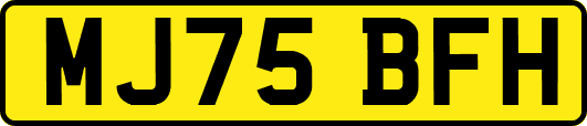 MJ75BFH