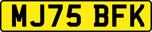 MJ75BFK