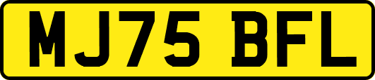 MJ75BFL