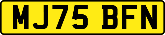 MJ75BFN