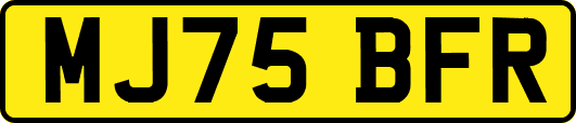 MJ75BFR