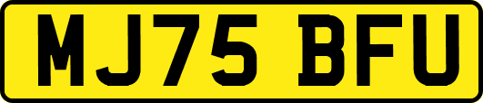 MJ75BFU