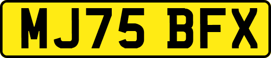 MJ75BFX