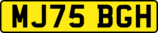 MJ75BGH