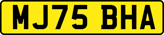 MJ75BHA