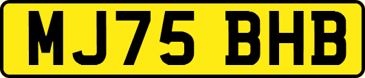 MJ75BHB