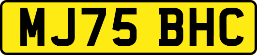 MJ75BHC