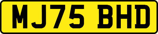MJ75BHD