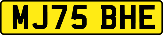MJ75BHE