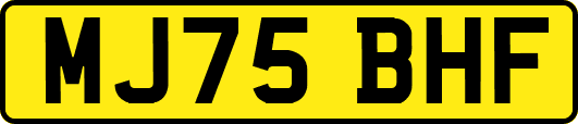 MJ75BHF