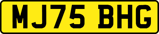 MJ75BHG