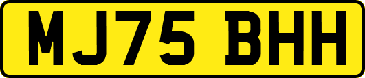MJ75BHH