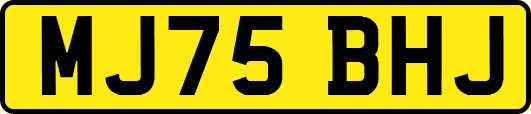 MJ75BHJ