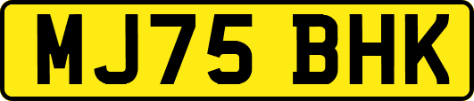 MJ75BHK