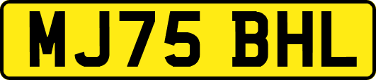 MJ75BHL