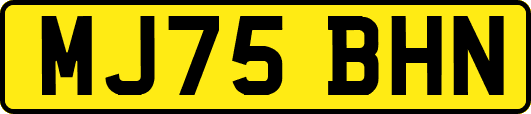 MJ75BHN