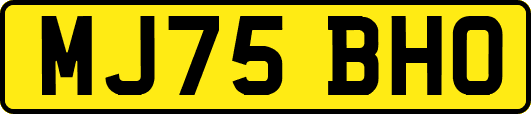 MJ75BHO