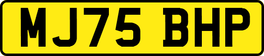 MJ75BHP