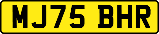 MJ75BHR