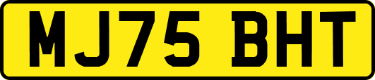 MJ75BHT