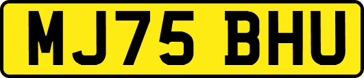 MJ75BHU