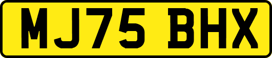 MJ75BHX