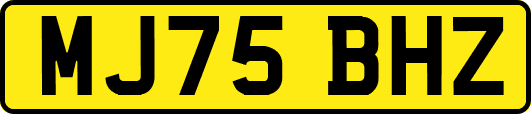 MJ75BHZ