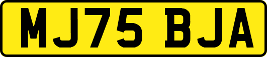MJ75BJA
