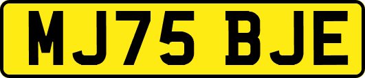 MJ75BJE