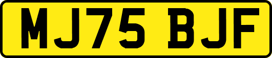 MJ75BJF