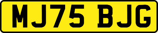 MJ75BJG